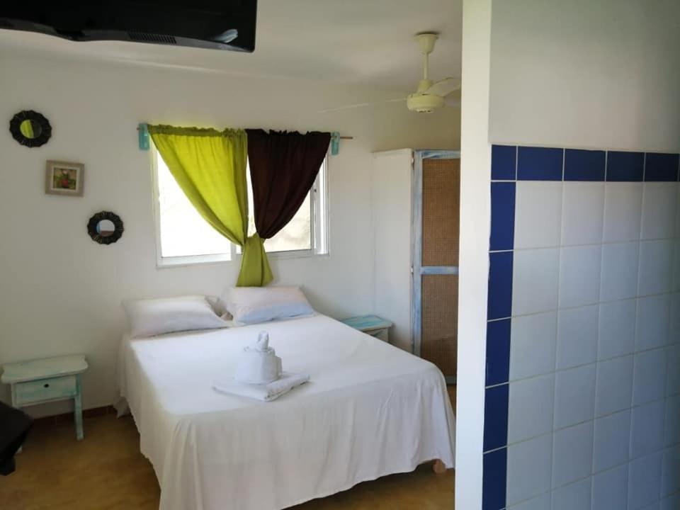 לאס טרנאס Casa Brisa Mar Hotel מראה חיצוני תמונה