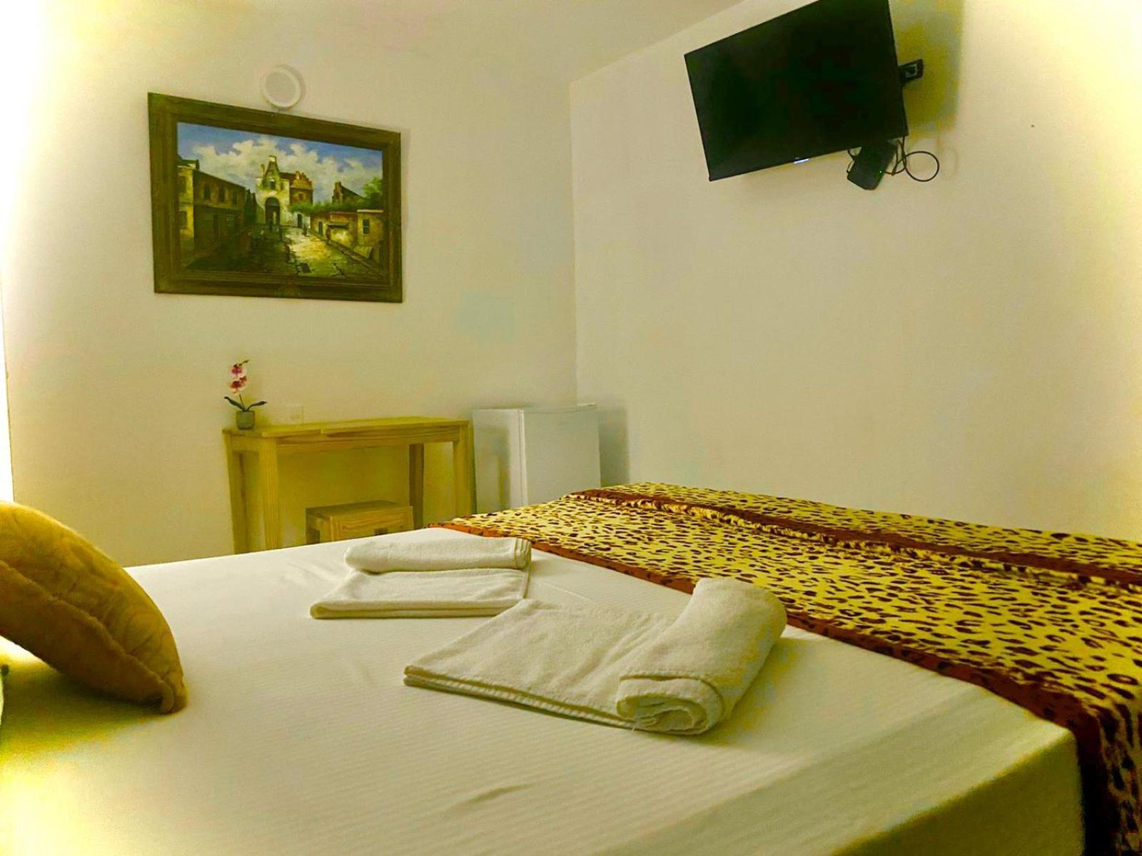 לאס טרנאס Casa Brisa Mar Hotel מראה חיצוני תמונה