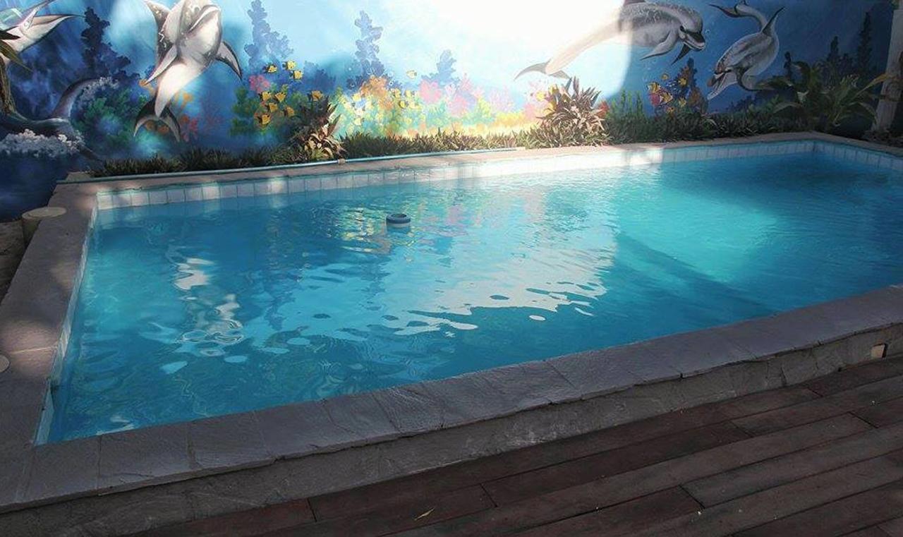 לאס טרנאס Casa Brisa Mar Hotel מראה חיצוני תמונה
