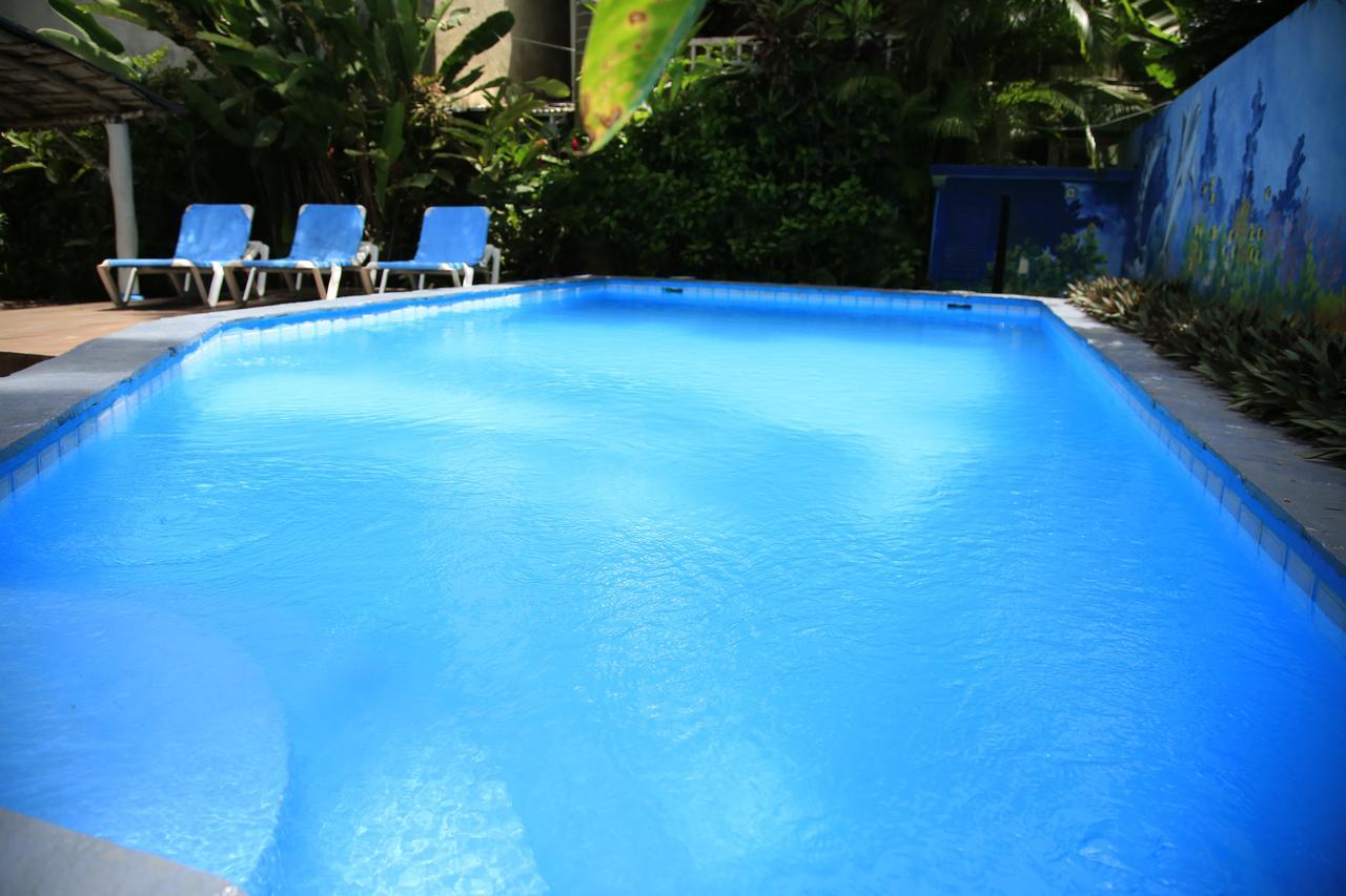 לאס טרנאס Casa Brisa Mar Hotel מראה חיצוני תמונה