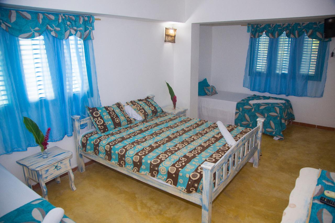 לאס טרנאס Casa Brisa Mar Hotel מראה חיצוני תמונה