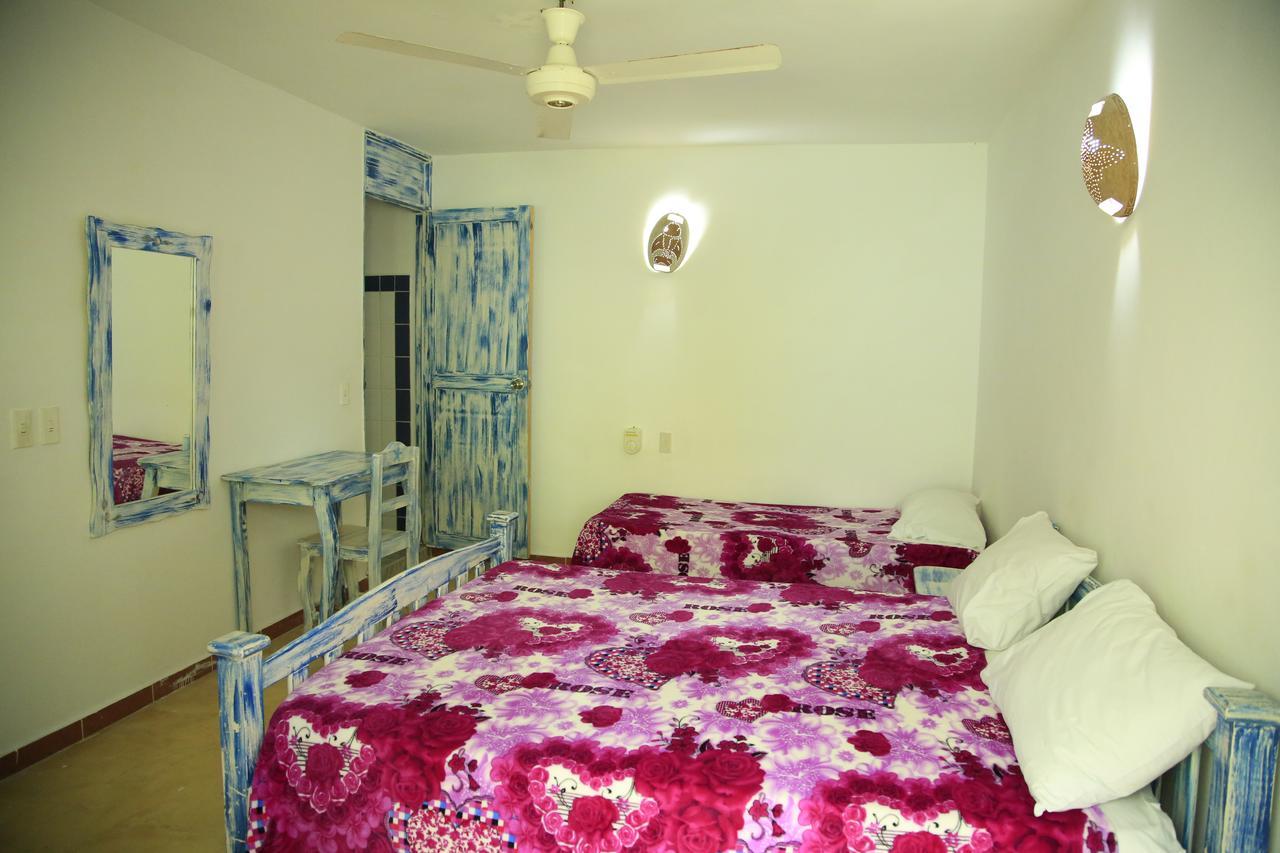 לאס טרנאס Casa Brisa Mar Hotel מראה חיצוני תמונה