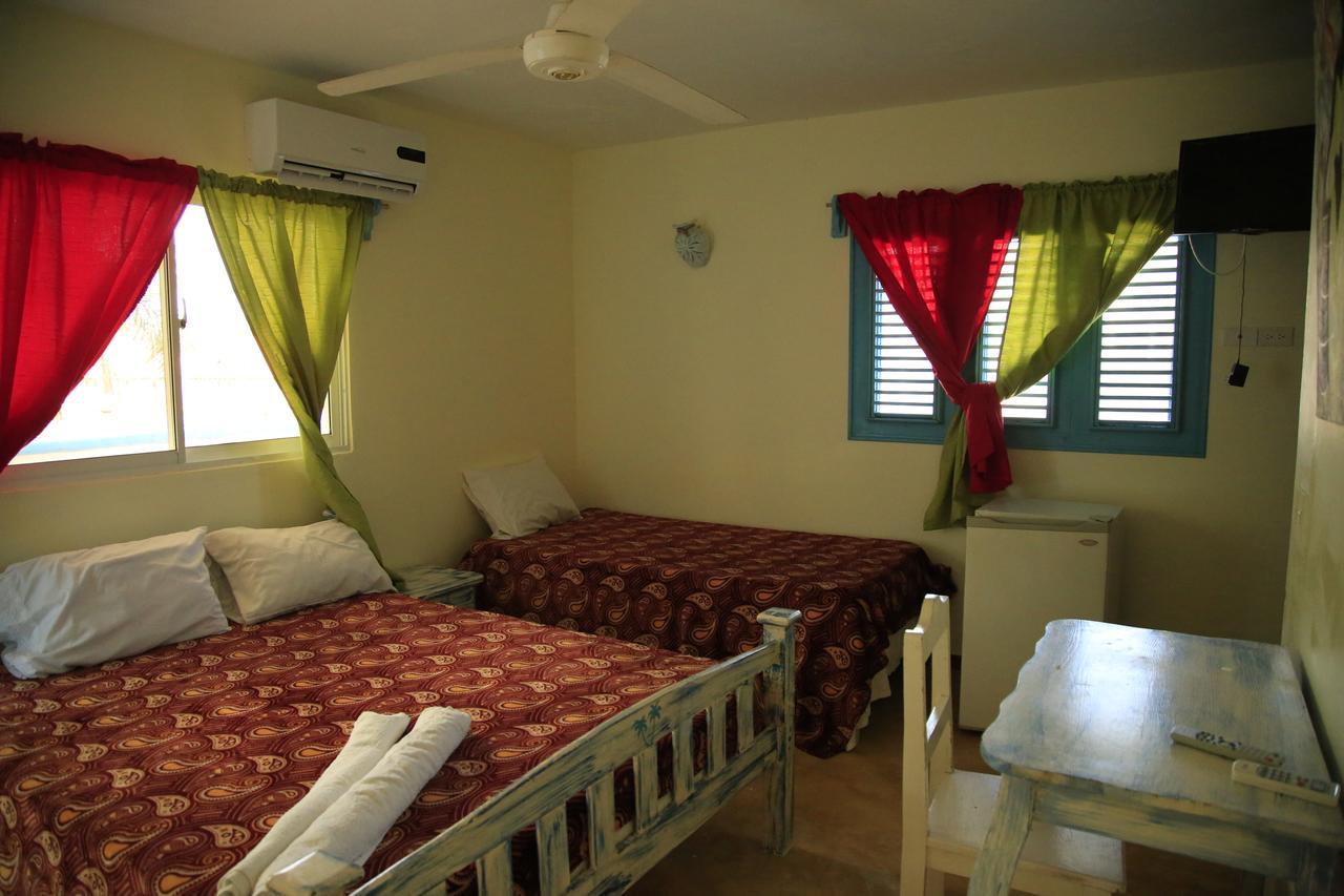 לאס טרנאס Casa Brisa Mar Hotel מראה חיצוני תמונה