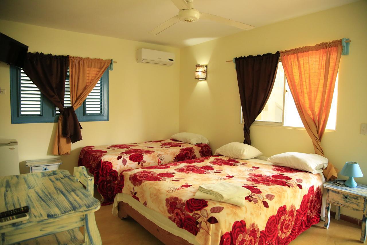 לאס טרנאס Casa Brisa Mar Hotel מראה חיצוני תמונה